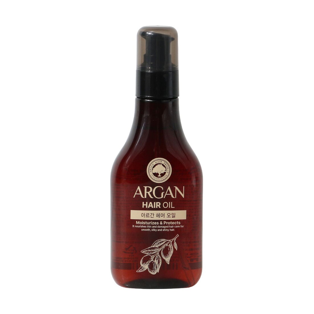 Арганова олія для волосся Food A Holic Argan Hair Oil, 150 мл